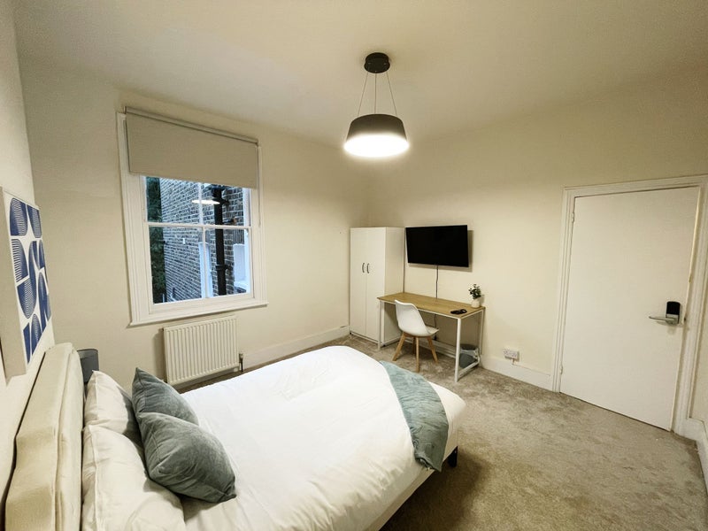 Double room in West Hampstead, West Hampstead, NW6